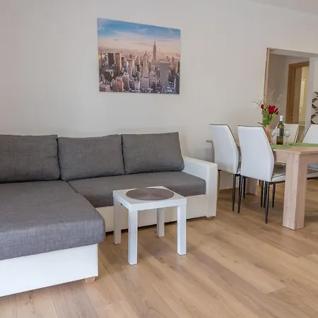 Krzak Apartament *