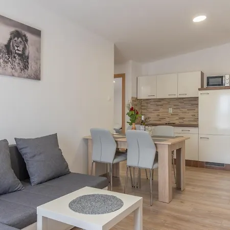 Apartament Krzak Nin