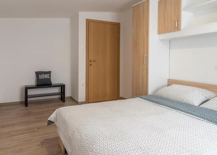 Apartman Krzak