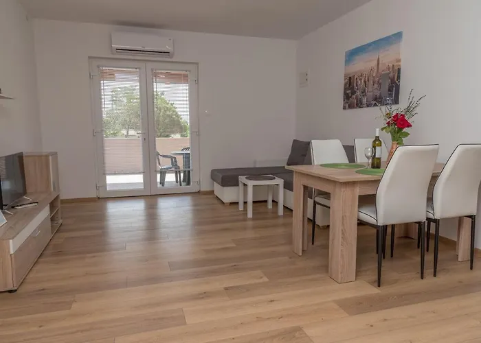 Apartman Krzak *