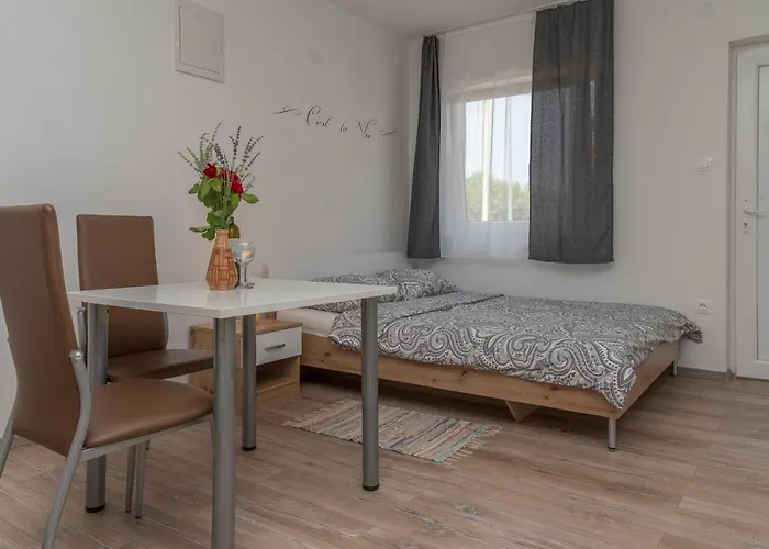 Apartman Krzak *