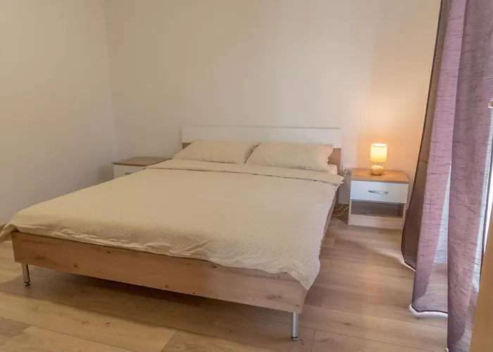 Apartman Krzak *