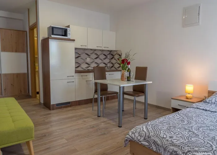 Apartman Krzak