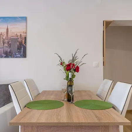 Apartment Krzak *