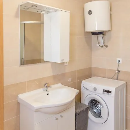 Krzak Apartment