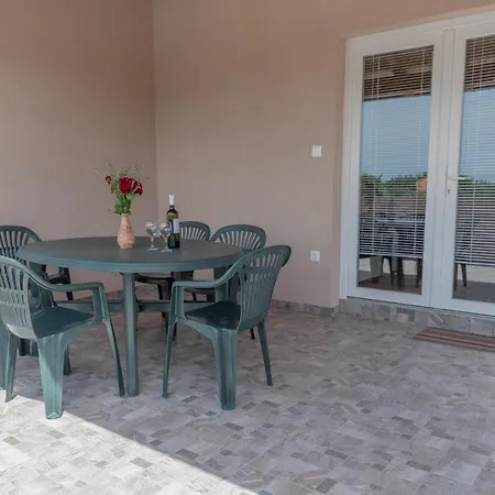 Apartment Krzak