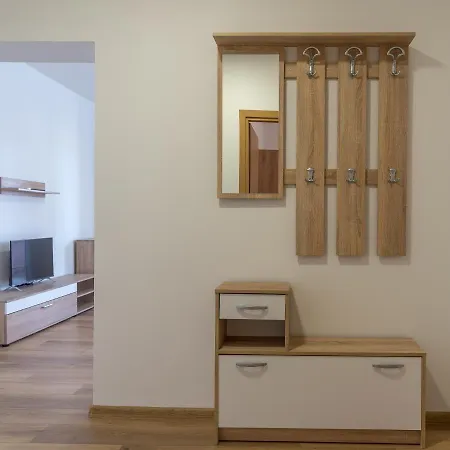 Krzak Apartment