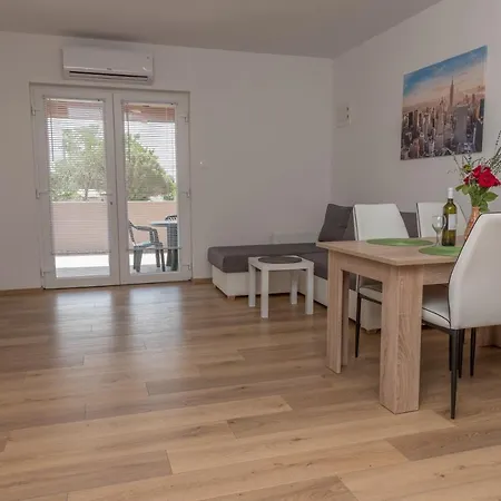 Appartement Krzak *