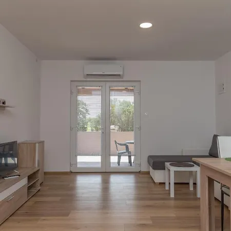 Apartment Krzak