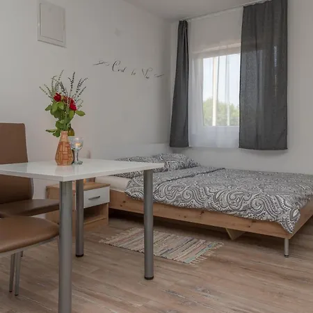 Apartment Krzak *