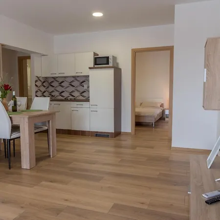 Appartamento Krzak Nin