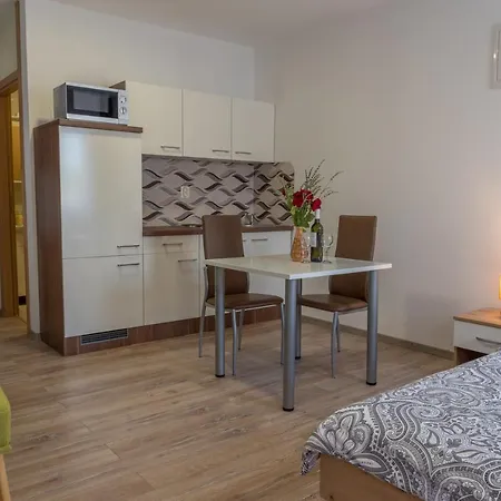 Apartment Krzak